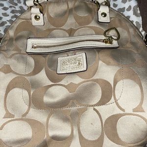 vintage coach bag